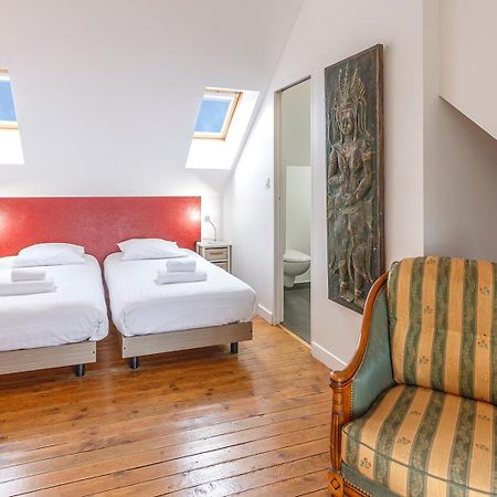 Minihic - Belle Maison 3 Chambres- Proche Mer Saint-Malo Buitenkant foto