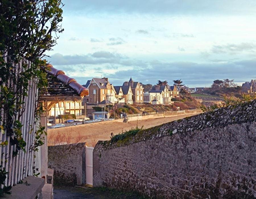 Minihic - Belle Maison 3 Chambres- Proche Mer Saint-Malo Buitenkant foto
