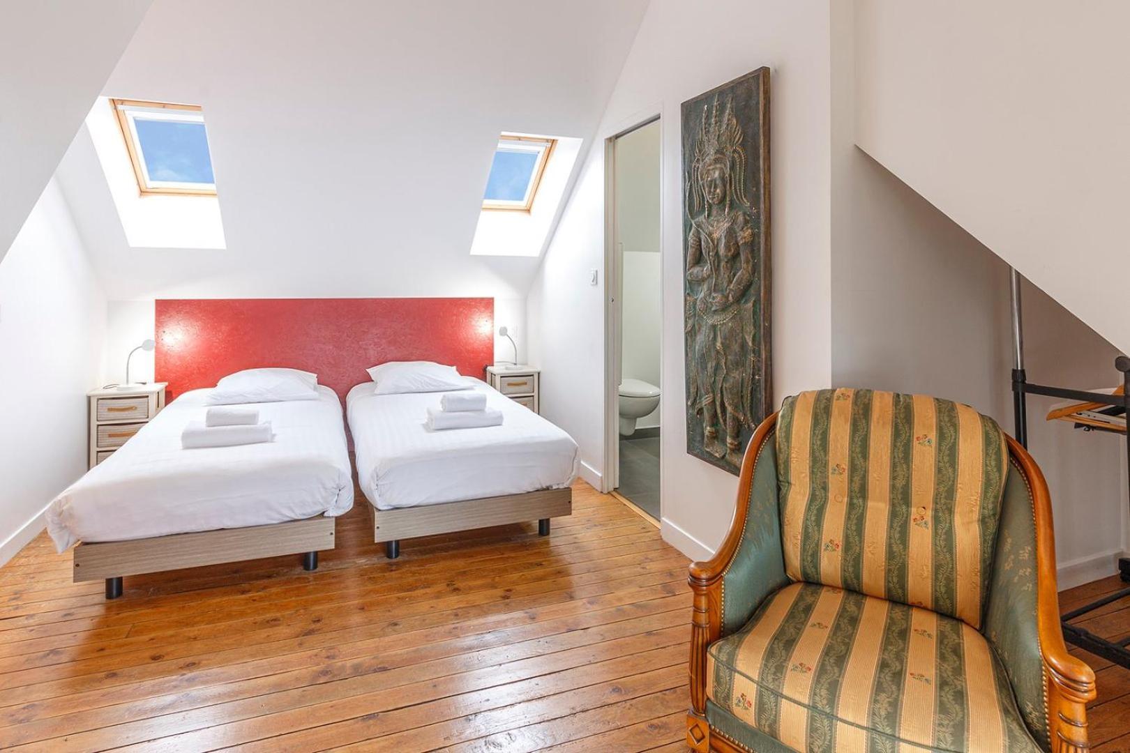 Minihic - Belle Maison 3 Chambres- Proche Mer Saint-Malo Buitenkant foto
