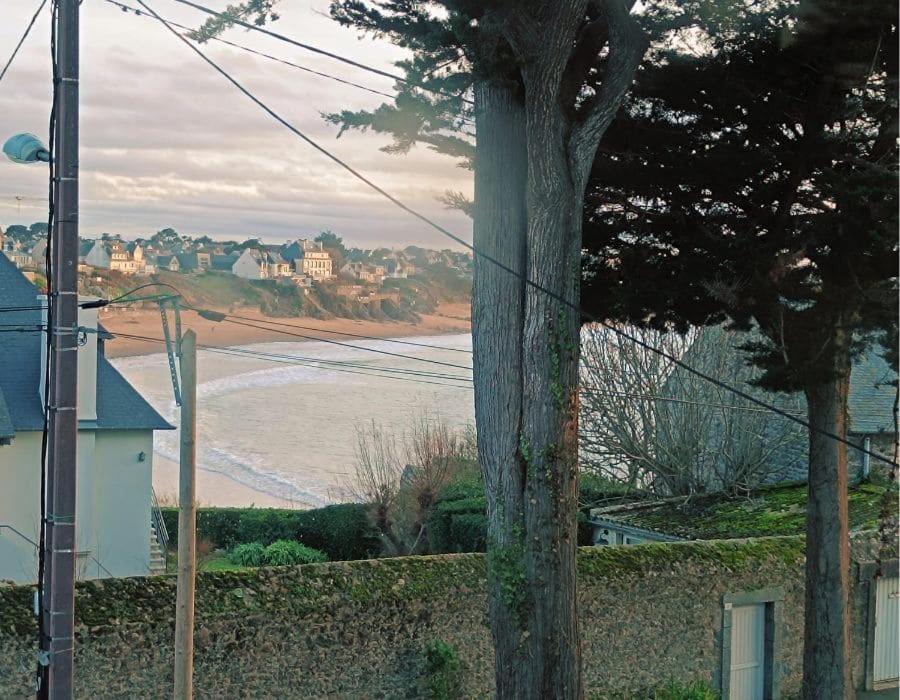 Minihic - Belle Maison 3 Chambres- Proche Mer Saint-Malo Buitenkant foto